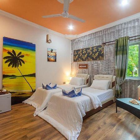 Coral Queen Villa, Ukulhas 외부 사진
