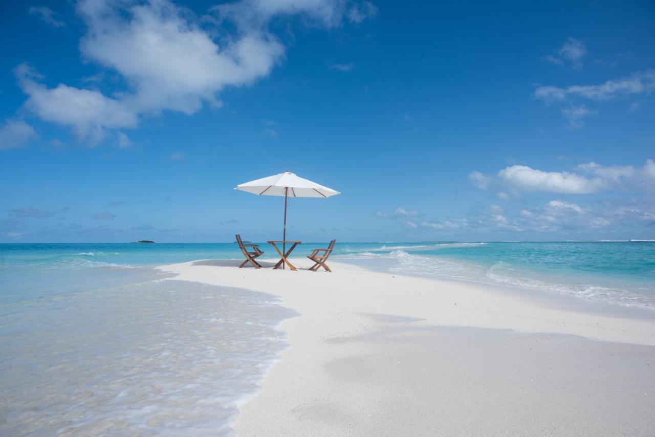 Coral Queen Villa, Ukulhas 외부 사진