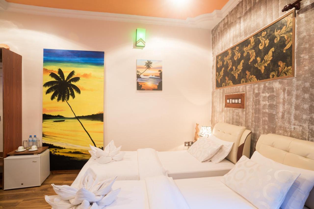 Coral Queen Villa, Ukulhas 외부 사진