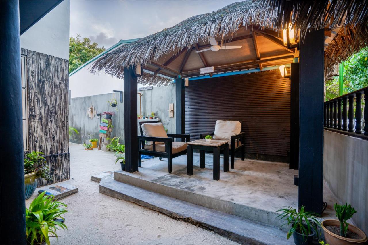 Coral Queen Villa, Ukulhas 외부 사진