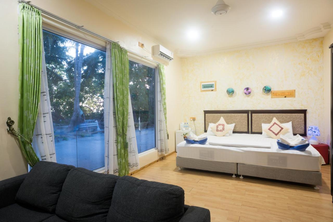 Coral Queen Villa, Ukulhas 외부 사진