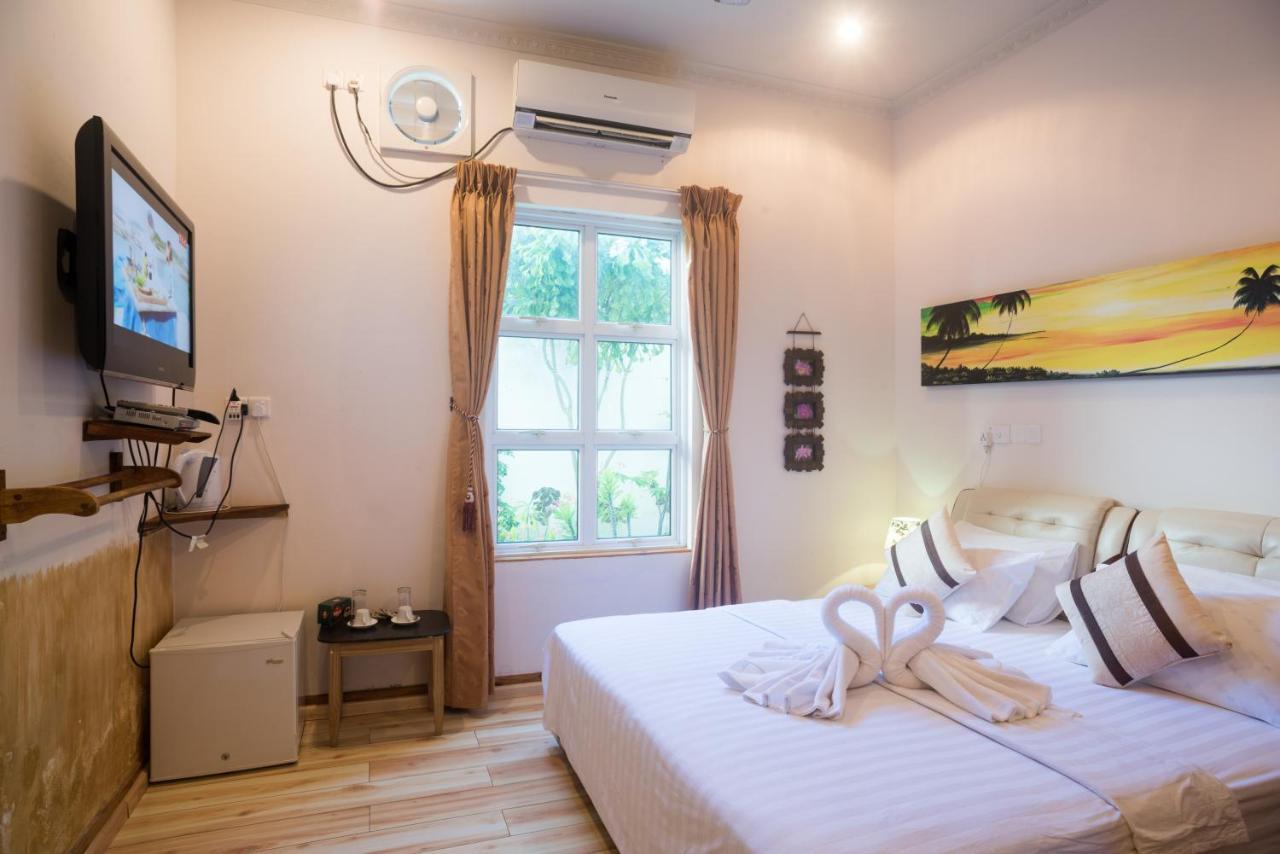 Coral Queen Villa, Ukulhas 외부 사진
