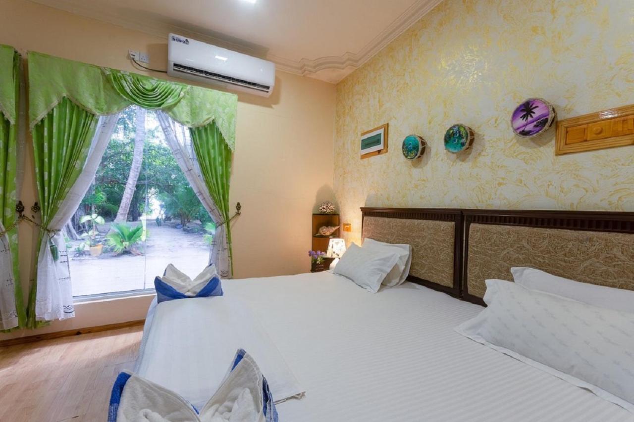 Coral Queen Villa, Ukulhas 외부 사진