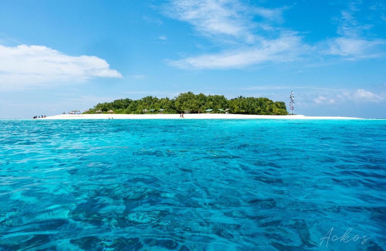 Coral Queen Villa, Ukulhas 외부 사진