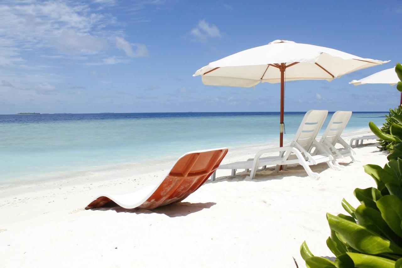Coral Queen Villa, Ukulhas 외부 사진