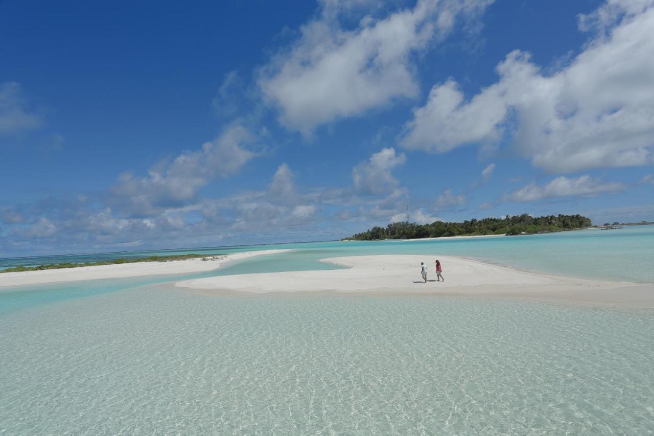 Coral Queen Villa, Ukulhas 외부 사진