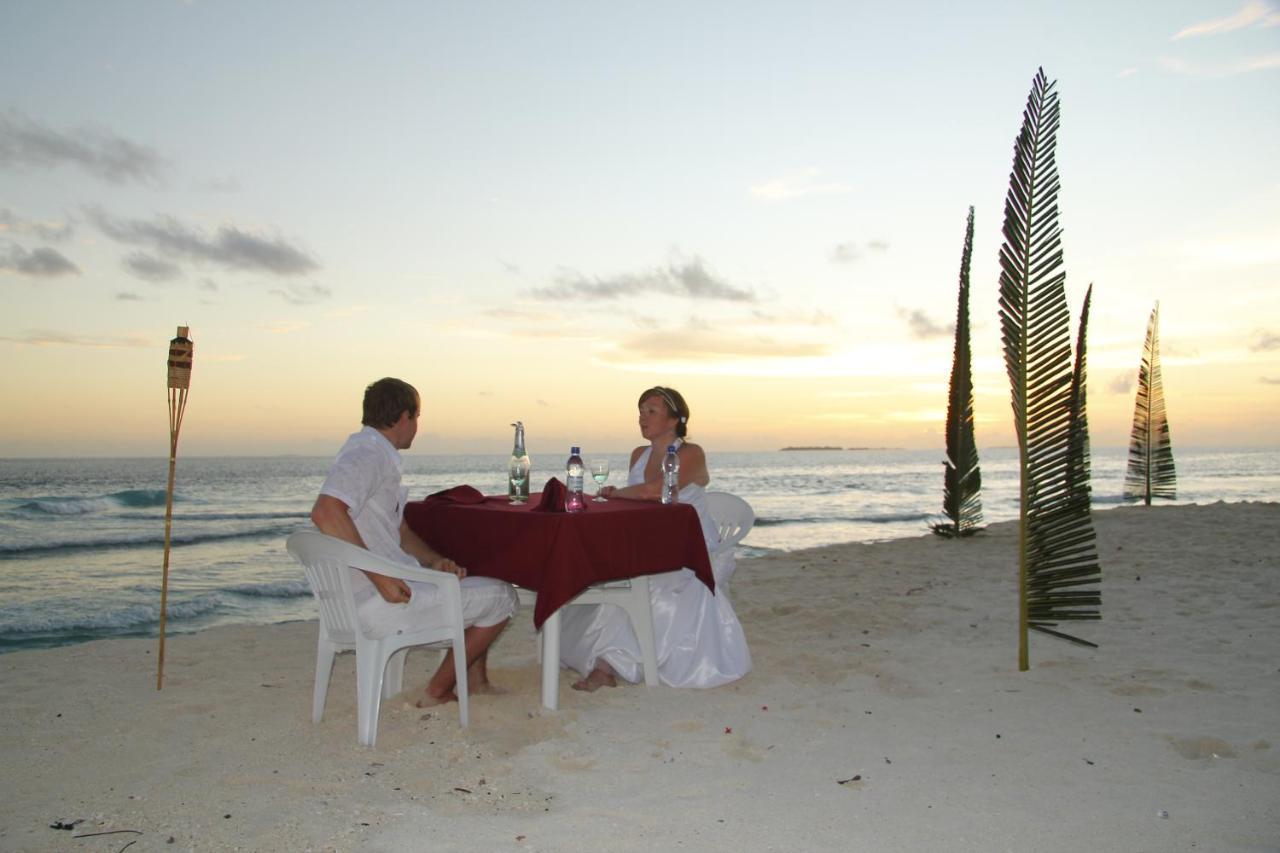 Coral Queen Villa, Ukulhas 외부 사진