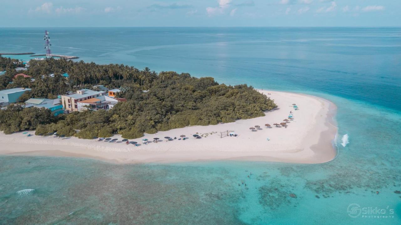 Coral Queen Villa, Ukulhas 외부 사진