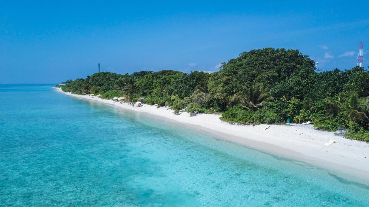 Coral Queen Villa, Ukulhas 외부 사진