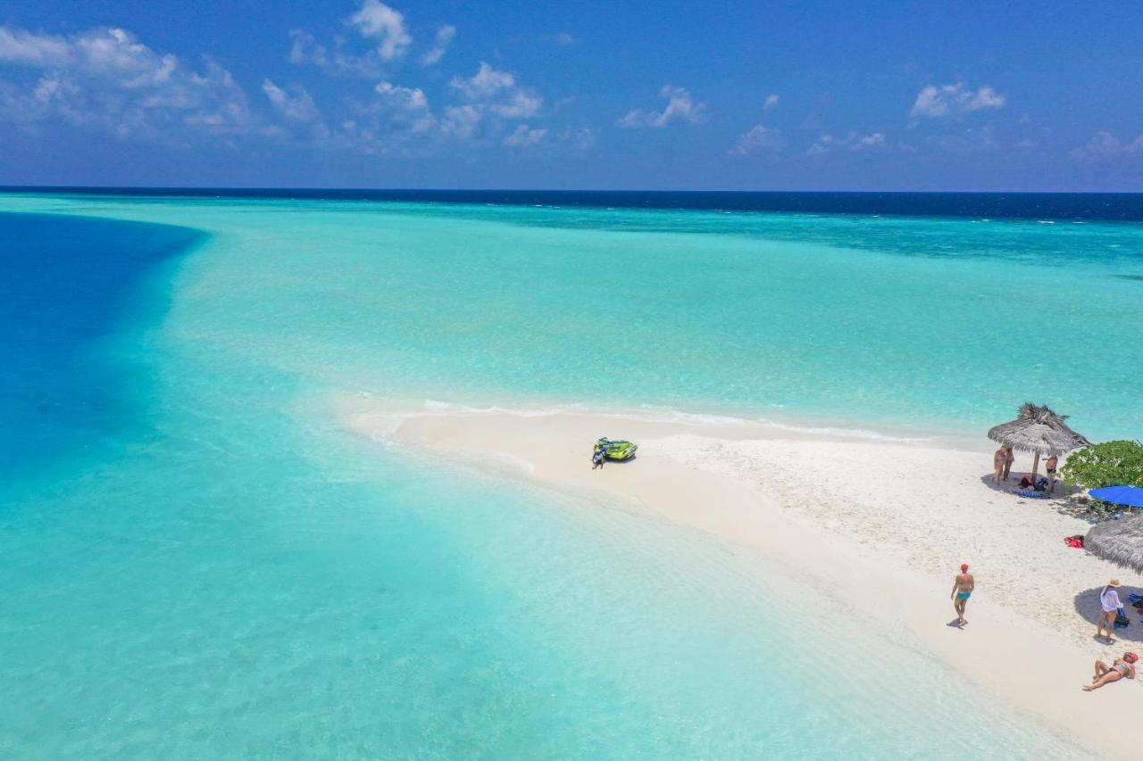 Coral Queen Villa, Ukulhas 외부 사진