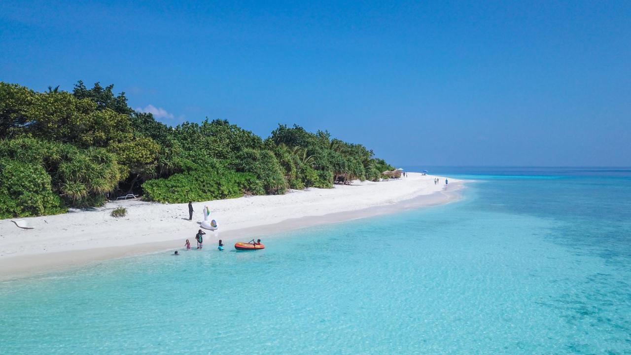 Coral Queen Villa, Ukulhas 외부 사진