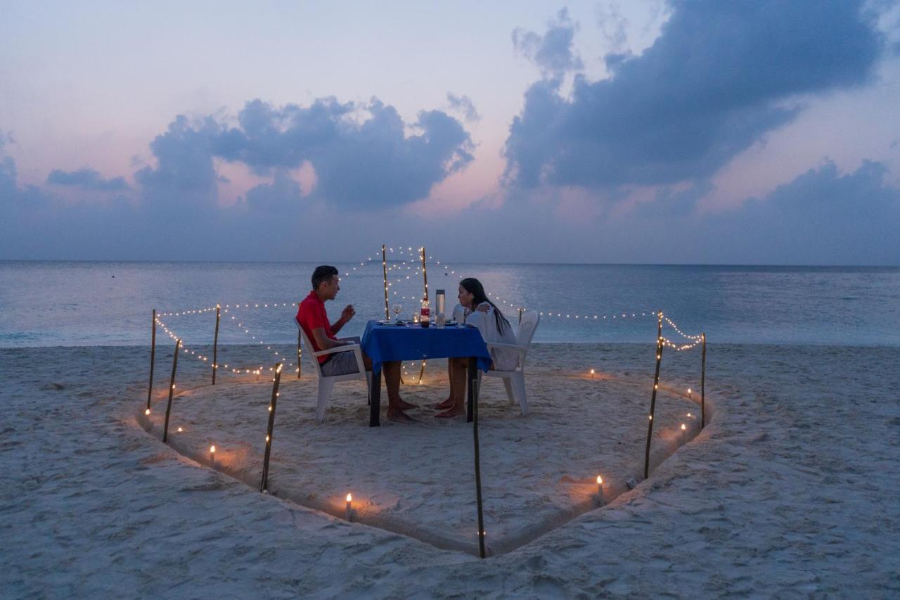 Coral Queen Villa, Ukulhas 외부 사진