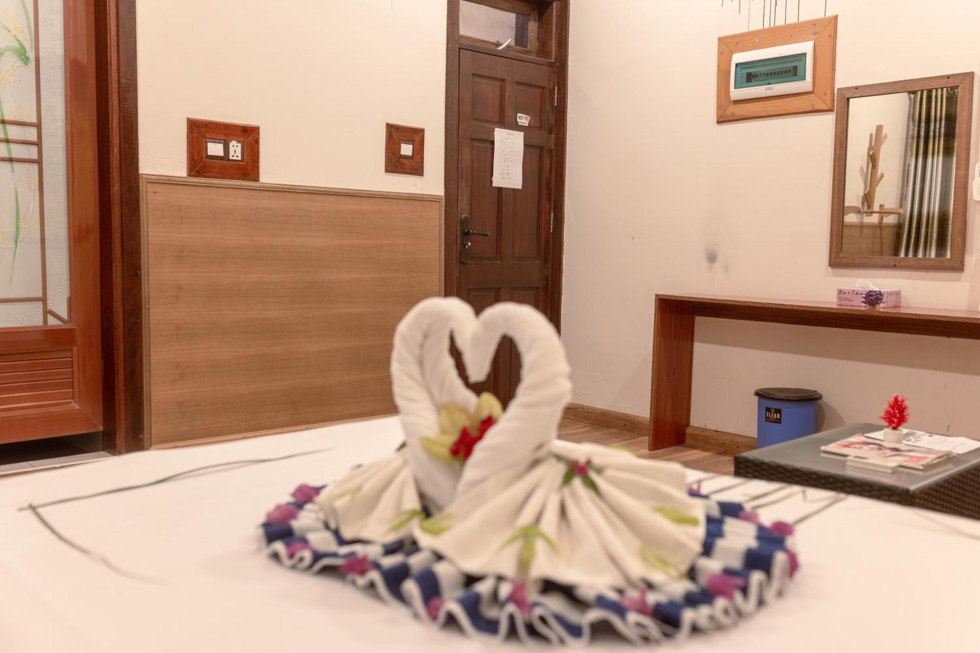 Coral Queen Villa, Ukulhas 외부 사진