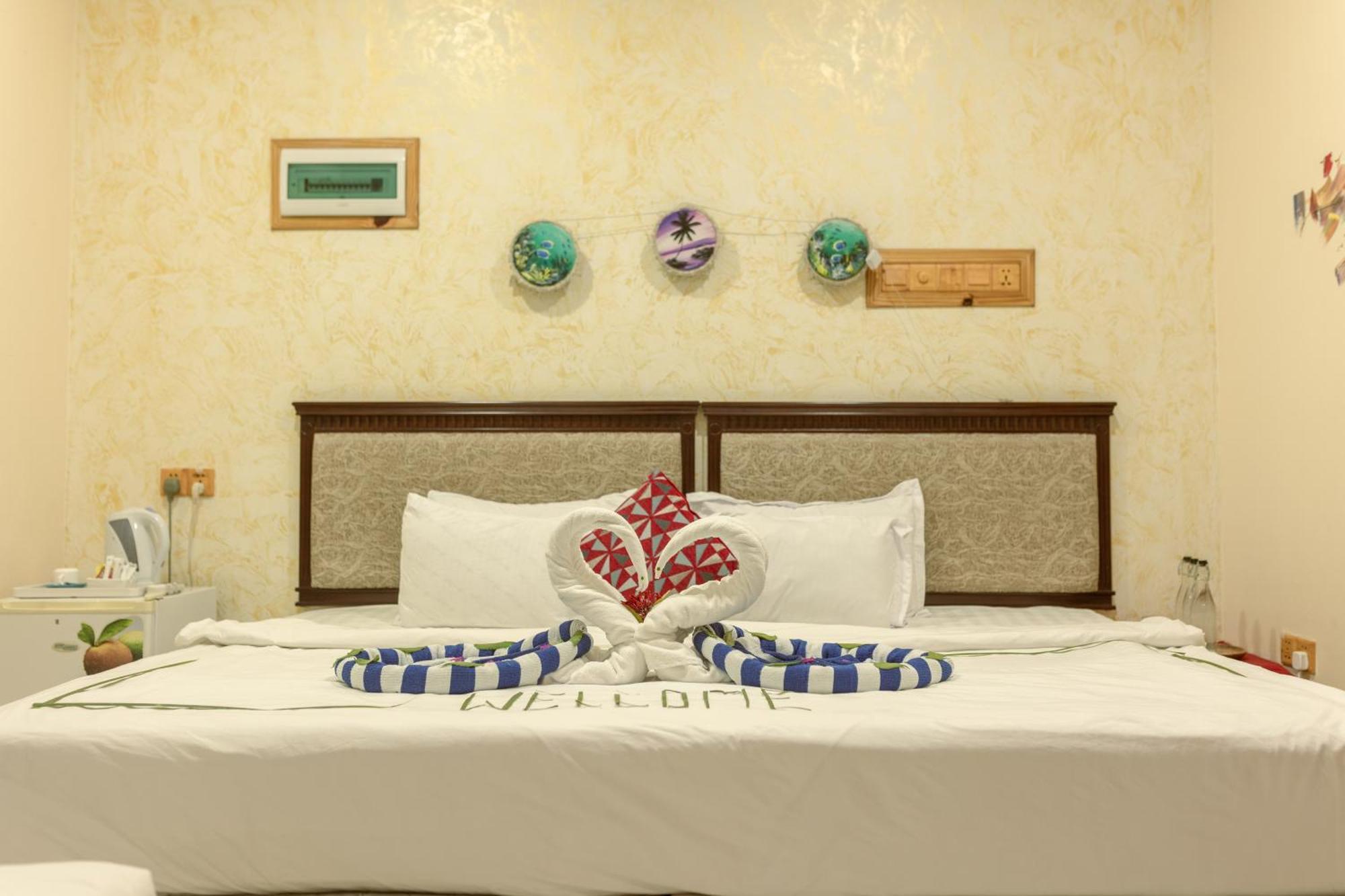 Coral Queen Villa, Ukulhas 외부 사진