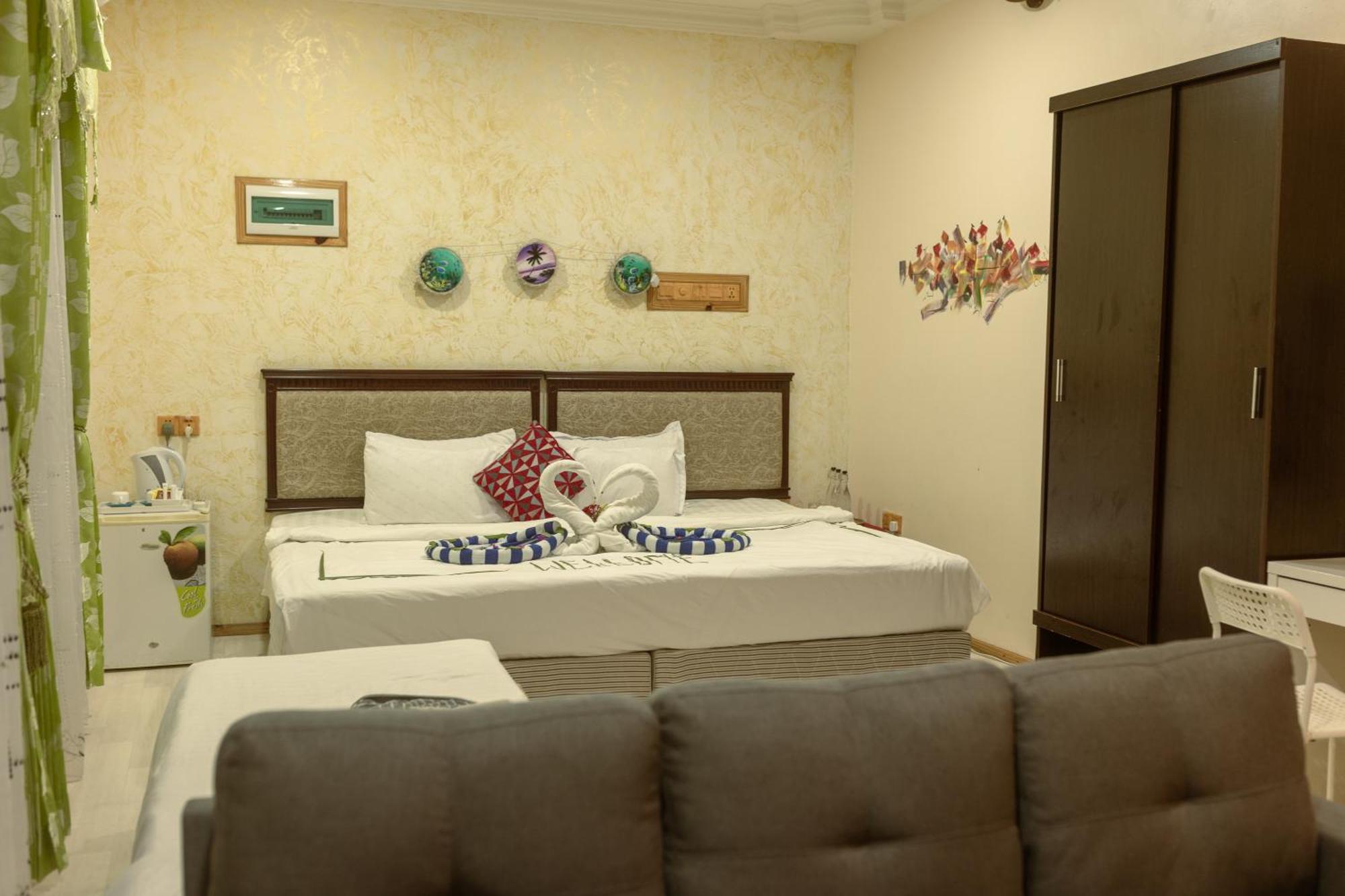 Coral Queen Villa, Ukulhas 외부 사진