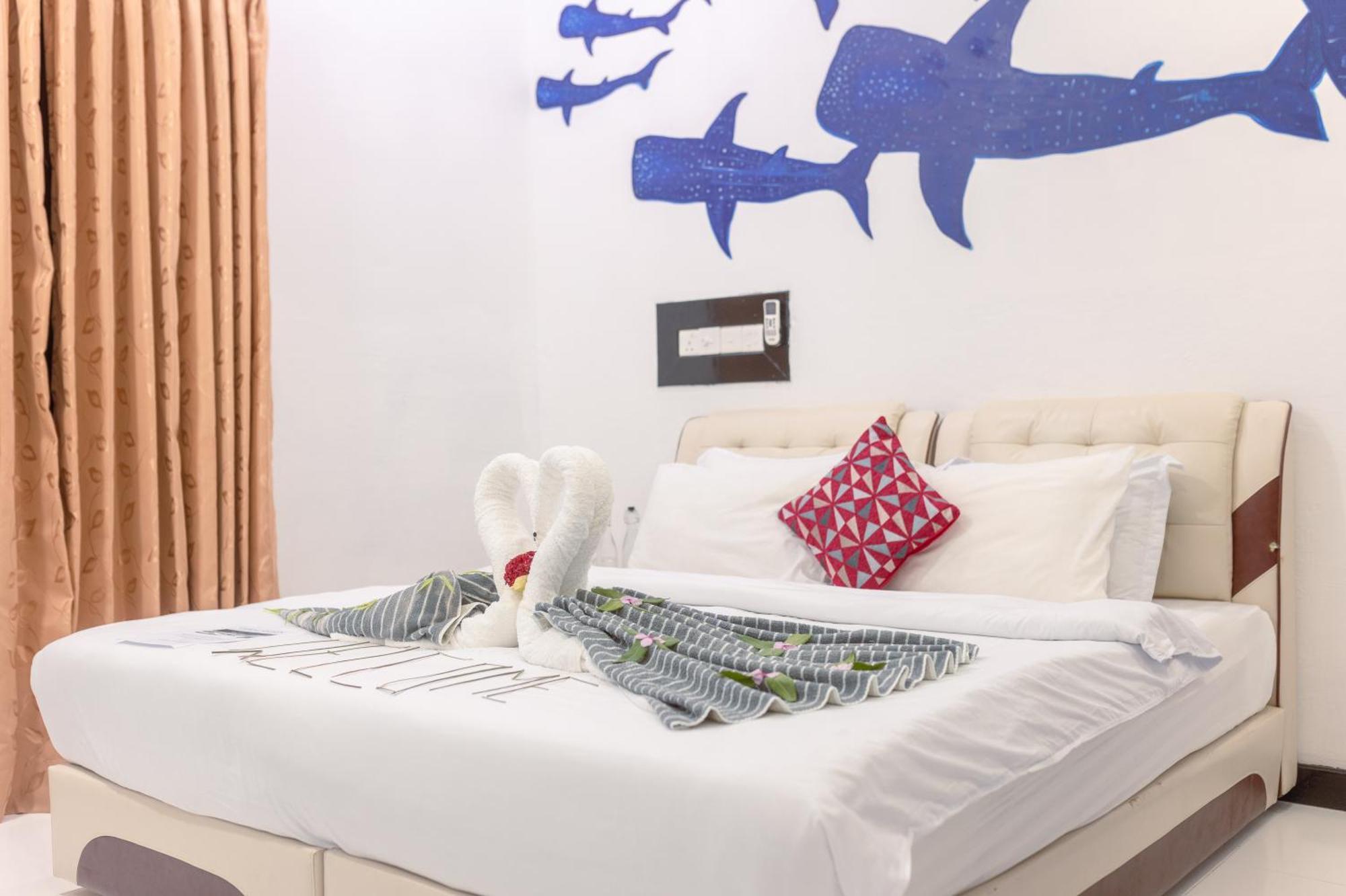 Coral Queen Villa, Ukulhas 외부 사진