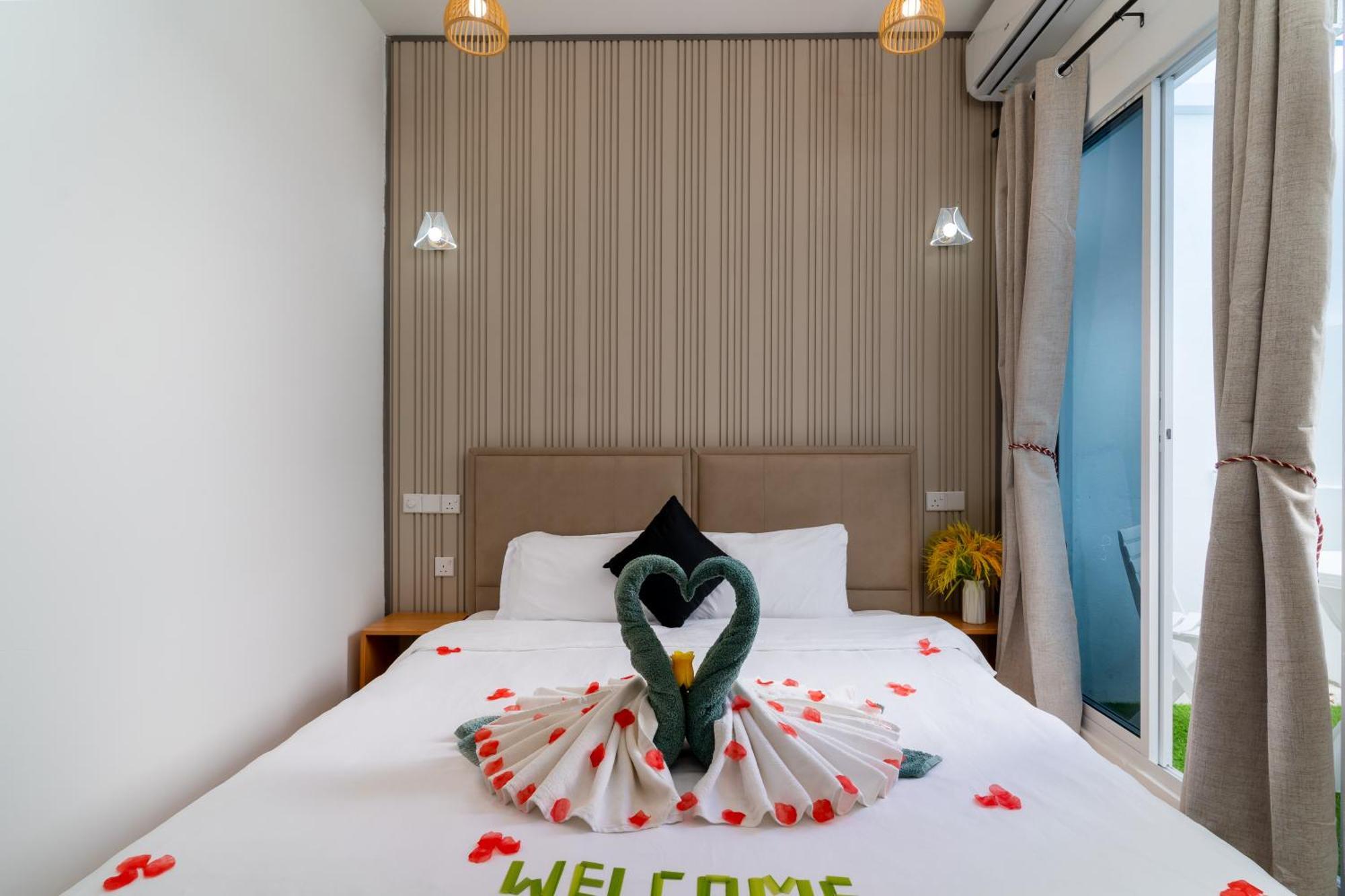 Coral Queen Villa, Ukulhas 외부 사진