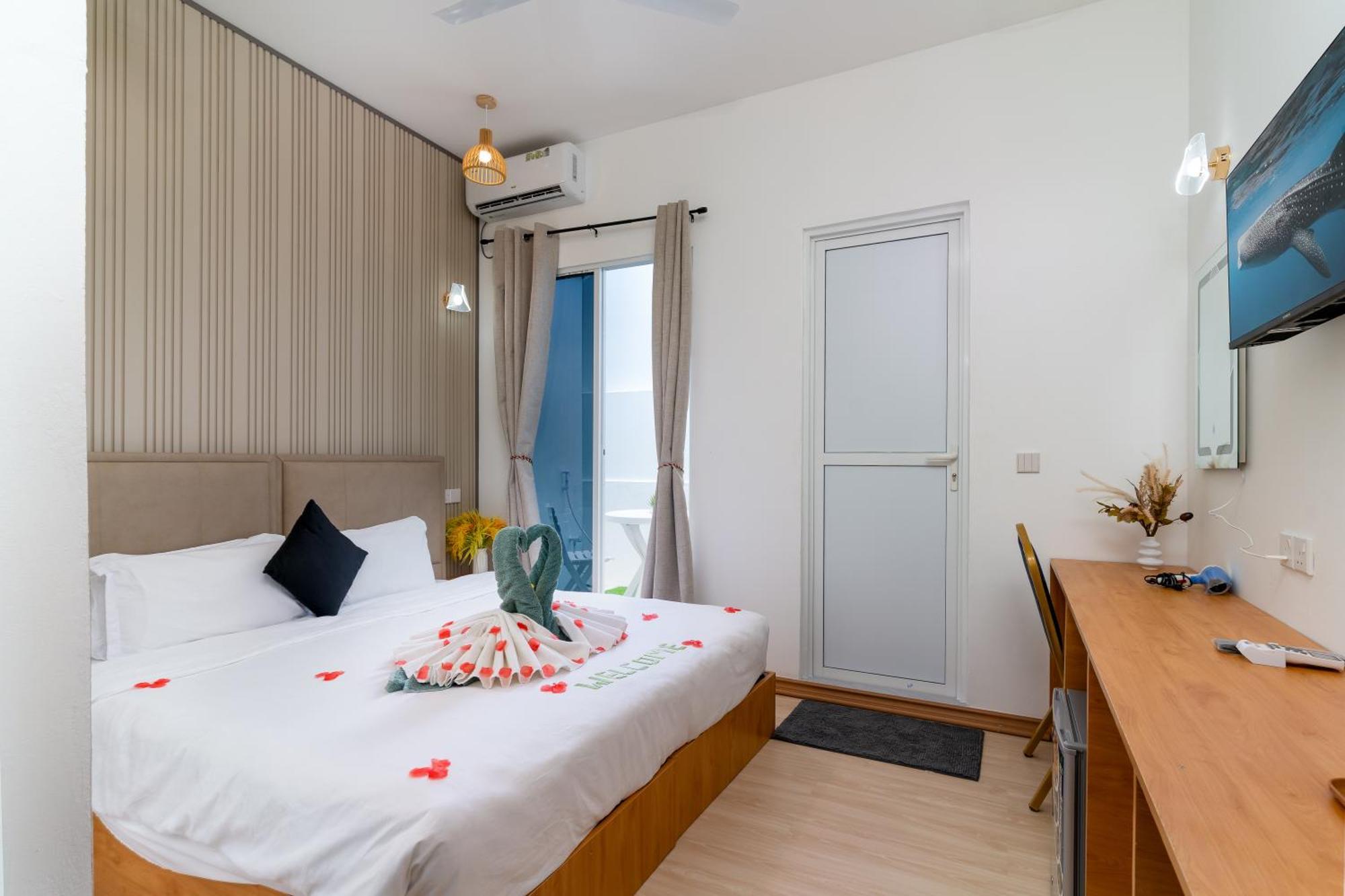 Coral Queen Villa, Ukulhas 외부 사진